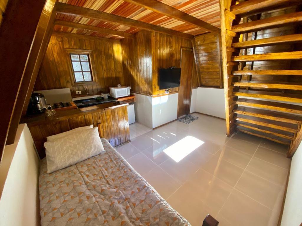 Chale Sossego 2 Villa Campos do Jordao Bagian luar foto