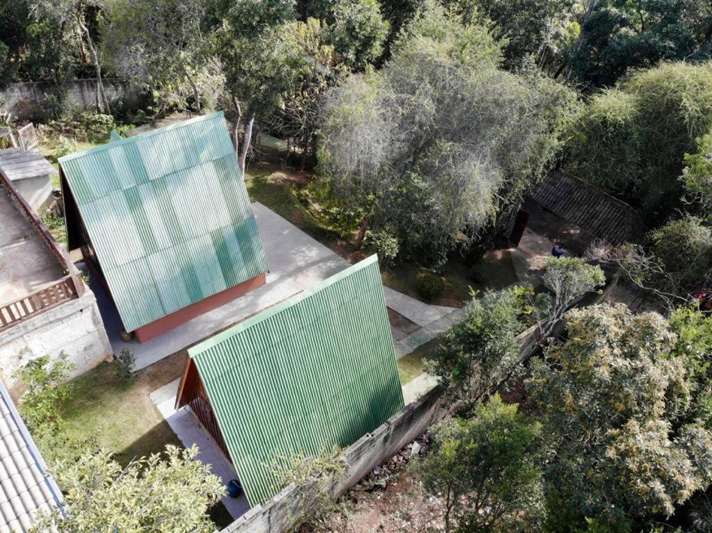 Chale Sossego 2 Villa Campos do Jordao Bagian luar foto