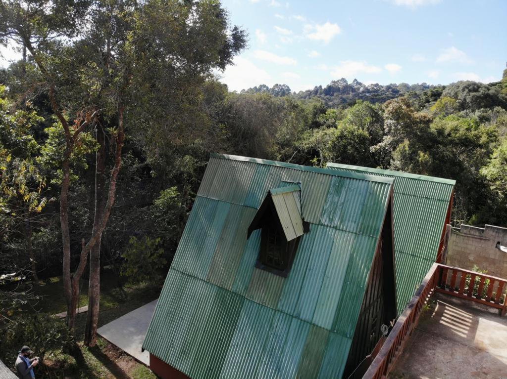 Chale Sossego 2 Villa Campos do Jordao Bagian luar foto