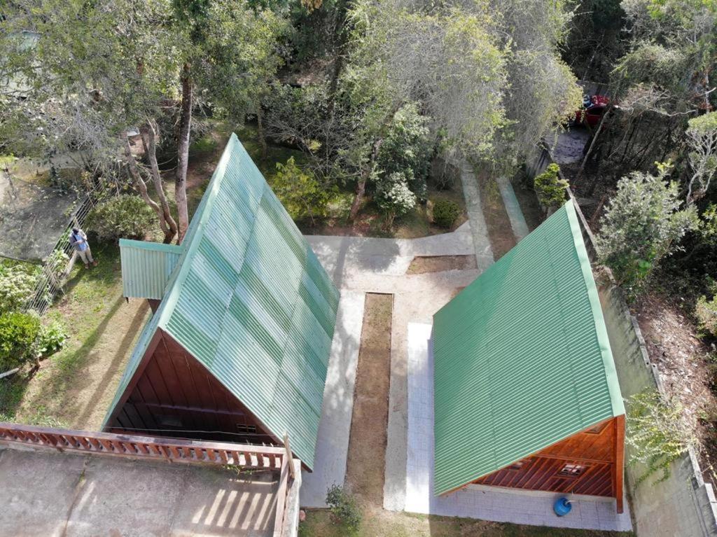 Chale Sossego 2 Villa Campos do Jordao Bagian luar foto