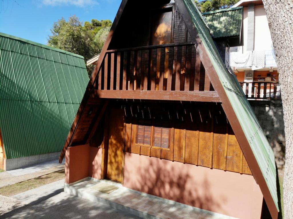 Chale Sossego 2 Villa Campos do Jordao Bagian luar foto