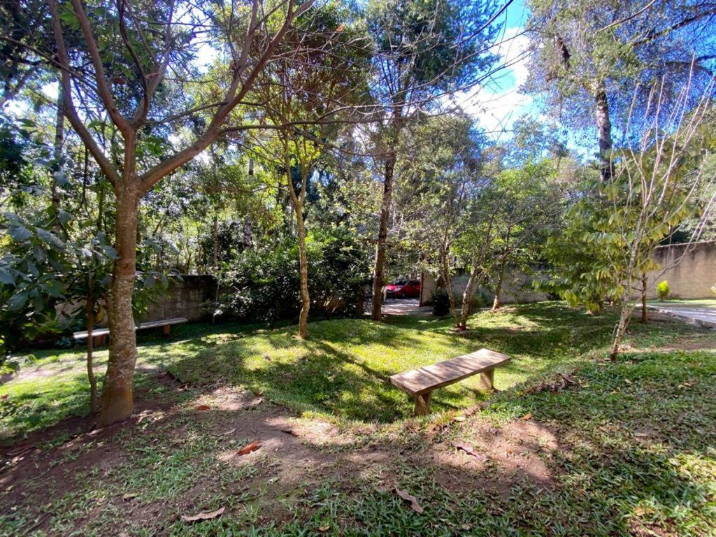 Chale Sossego 2 Villa Campos do Jordao Bagian luar foto