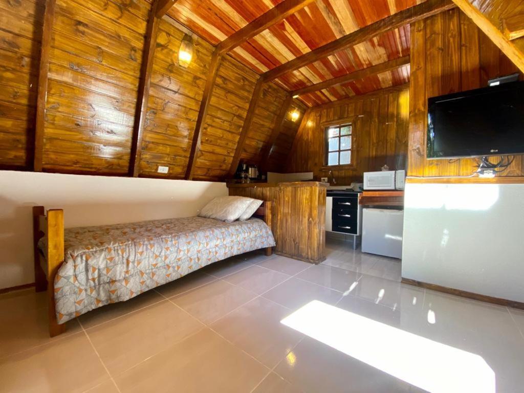 Chale Sossego 2 Villa Campos do Jordao Bagian luar foto