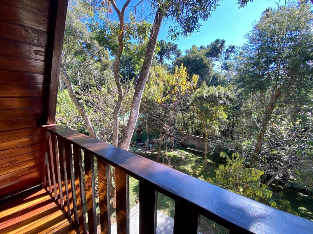 Chale Sossego 2 Villa Campos do Jordao Bagian luar foto